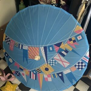 Dapper day parasol